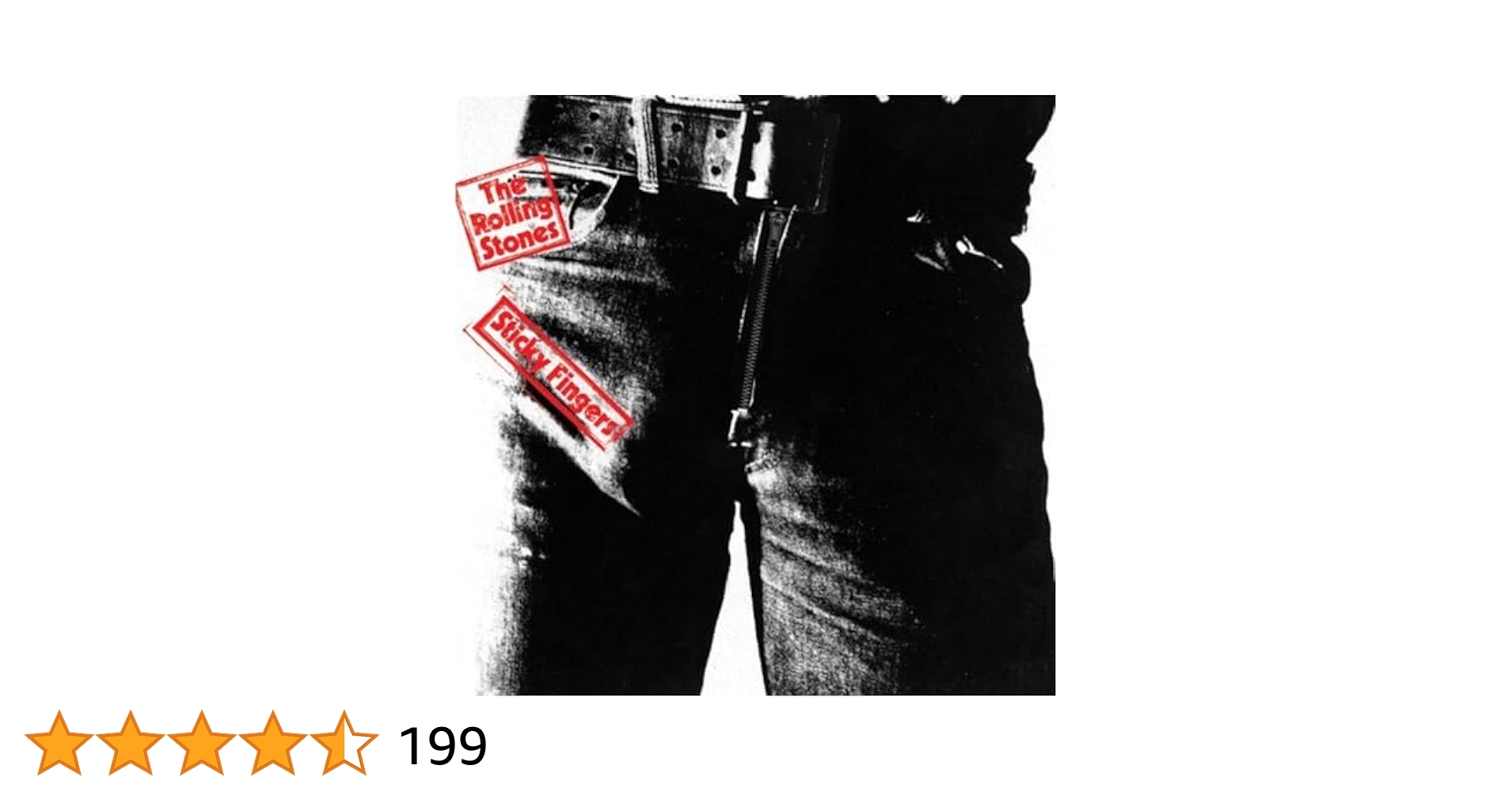 Amazon.co.jp: Sticky Fingers: ミュージック